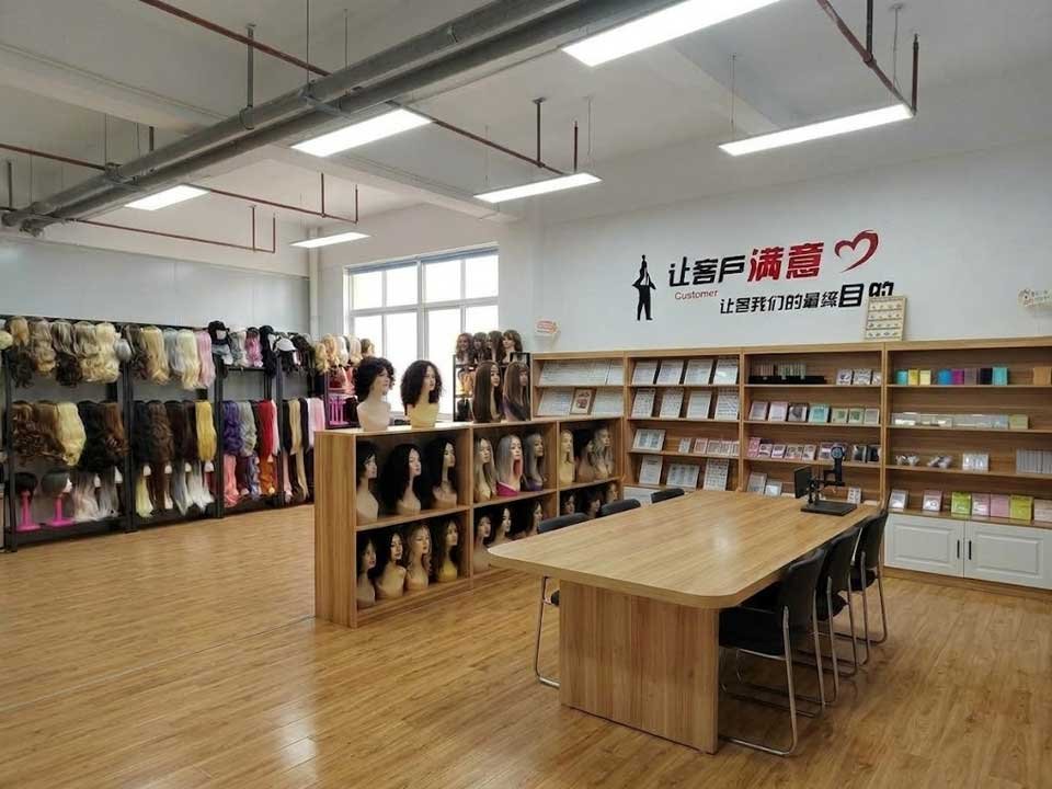 Placeholder image representing the Cilveo production floor in Qingdao